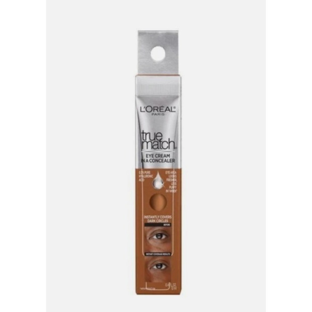 L'Oréal Paris Cosmetics True Match Concealer, Deep N 9-10